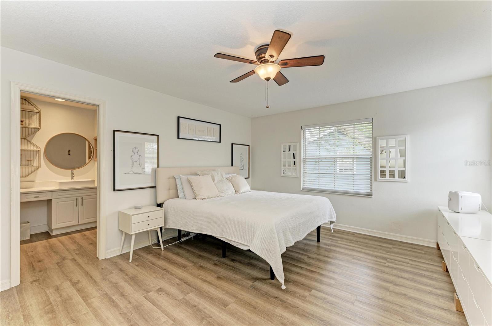 Primary Suite