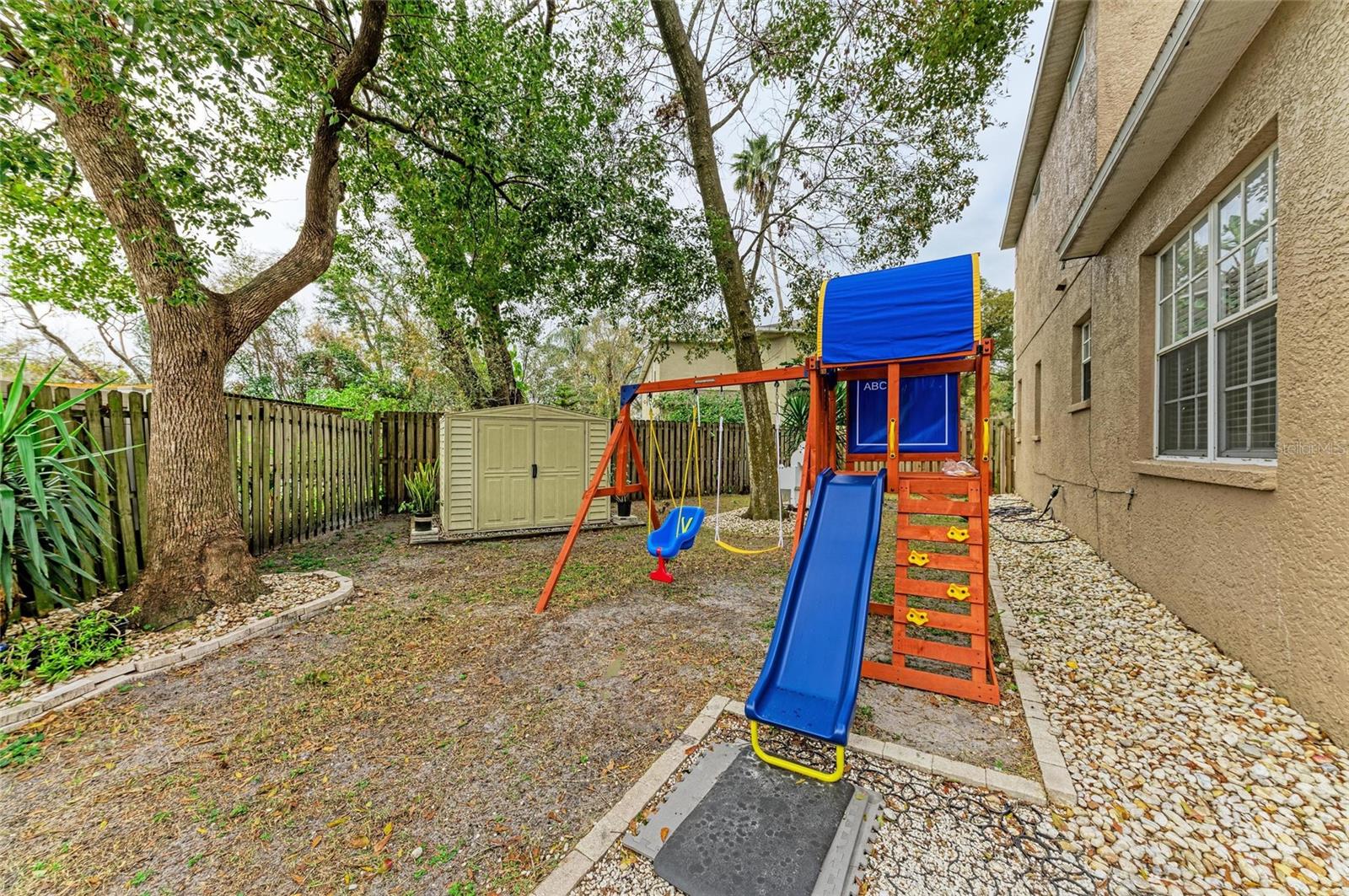 Side yard