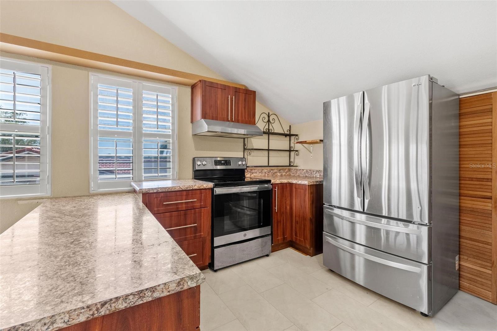 Upstairs Kitchen