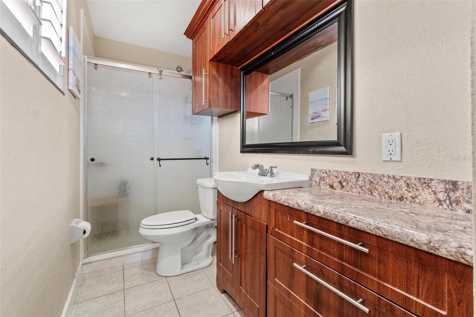 Upstairs Bath