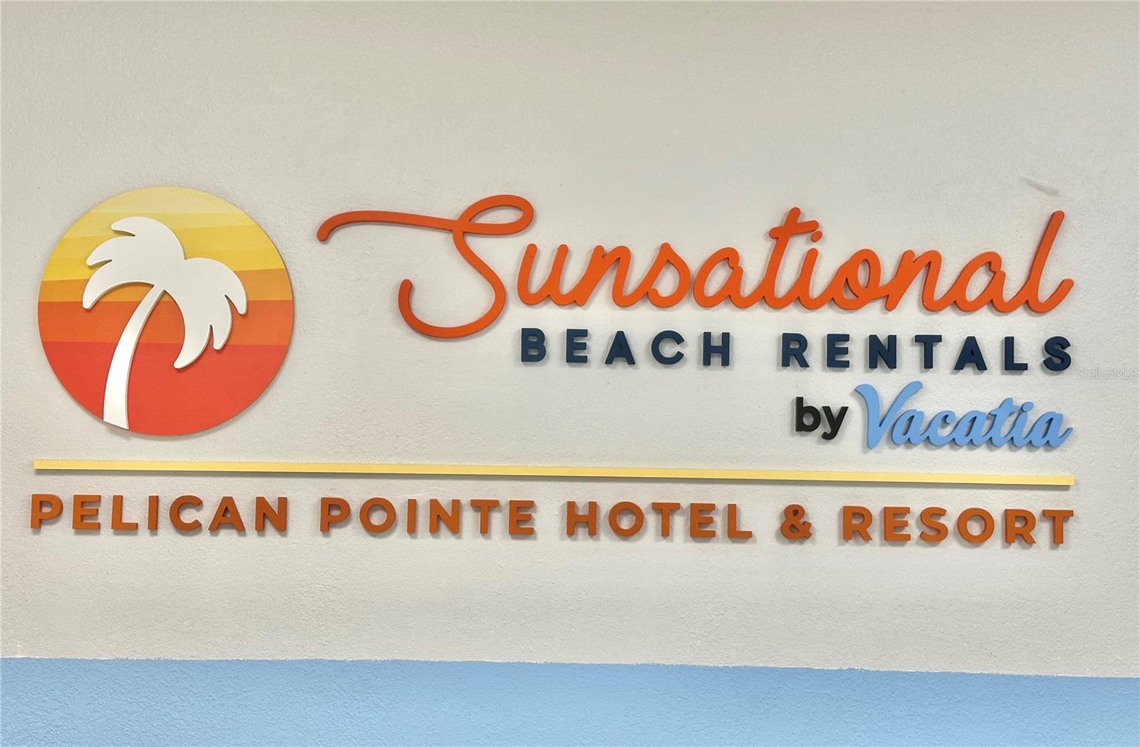 The on-site property management