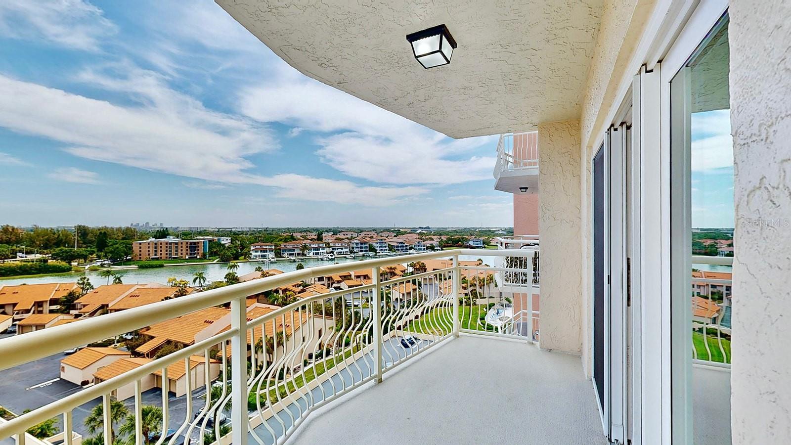 From Balcony