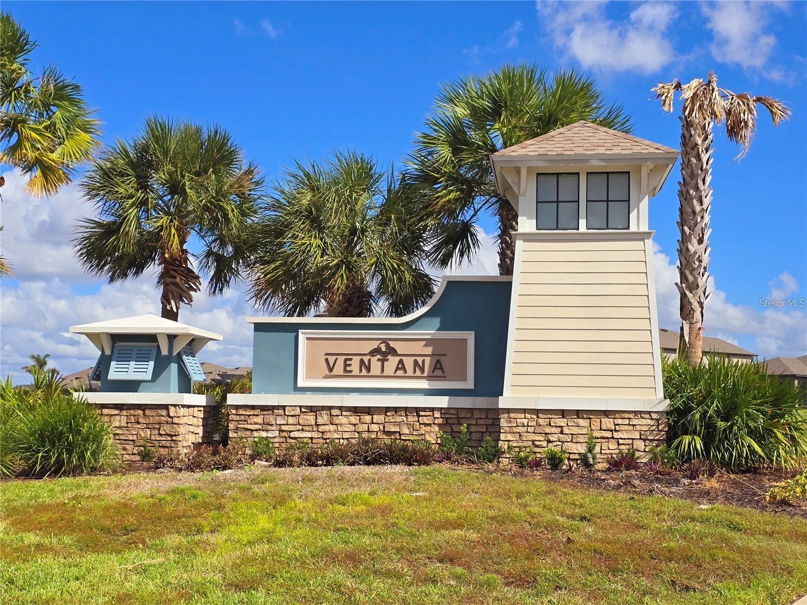 VENTANA COMMUNITY
