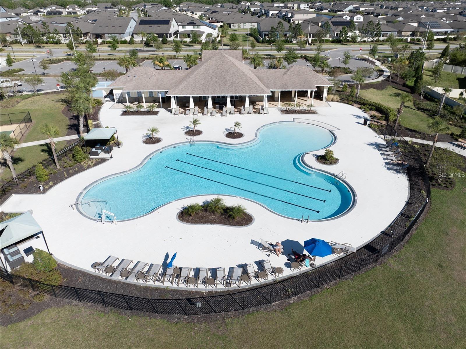 COMMUNITY POOL