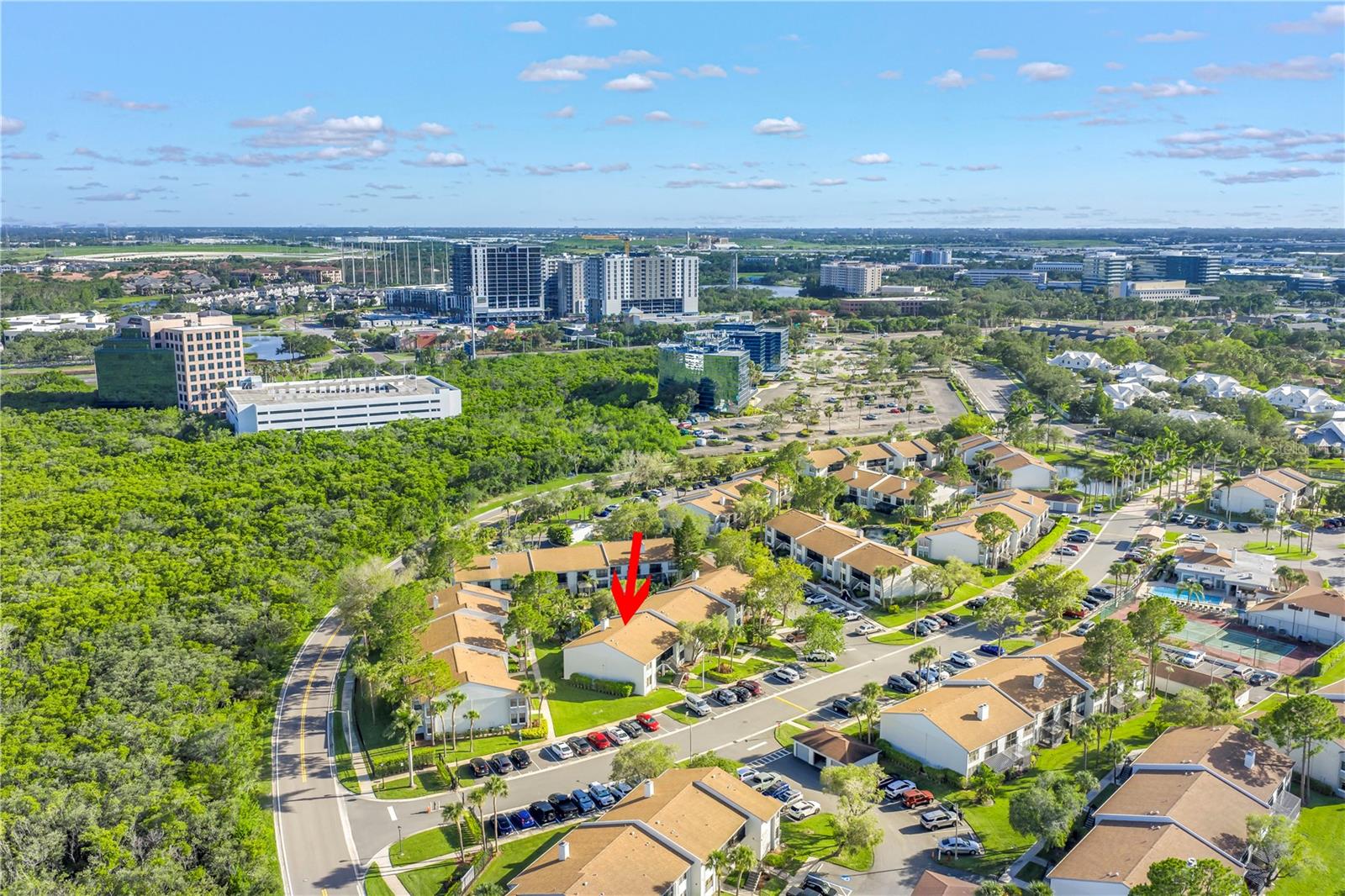 Feather Sound community placing you at the heart of the Tampa Bay Area's most vibrant destinations.