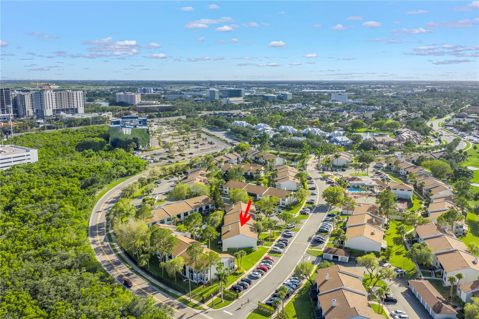 Just minutes commute to the Carillon Corporate Park, a mixed use business park.
