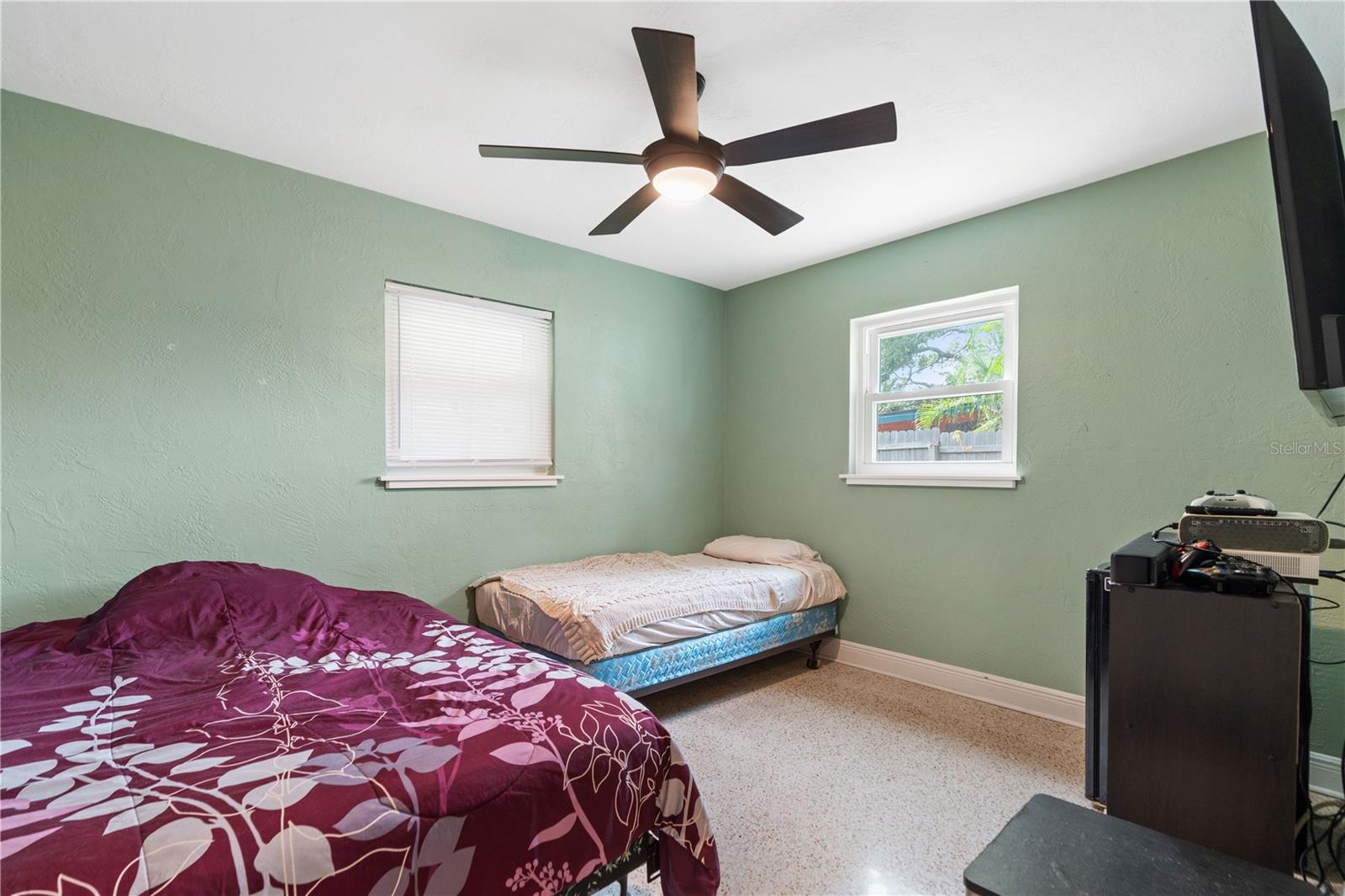 Second guest bedroom