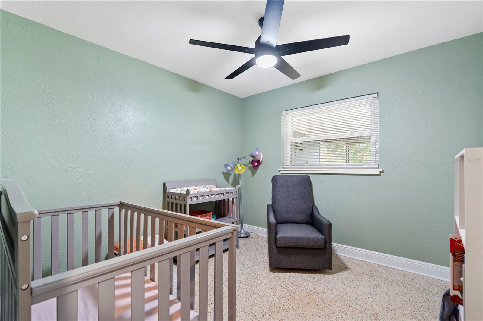 First guest bedrooom