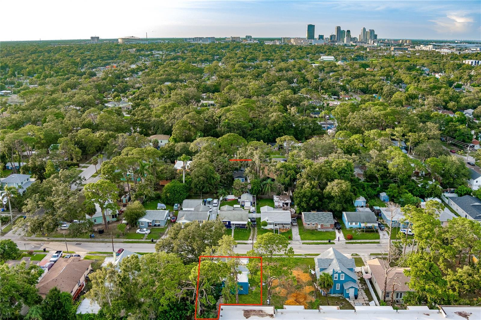 DTSP Plot