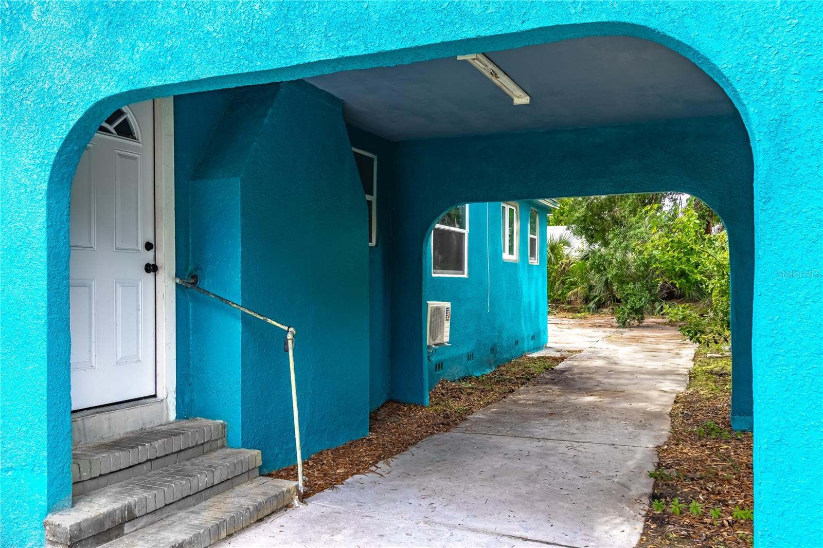 Covered Parking
