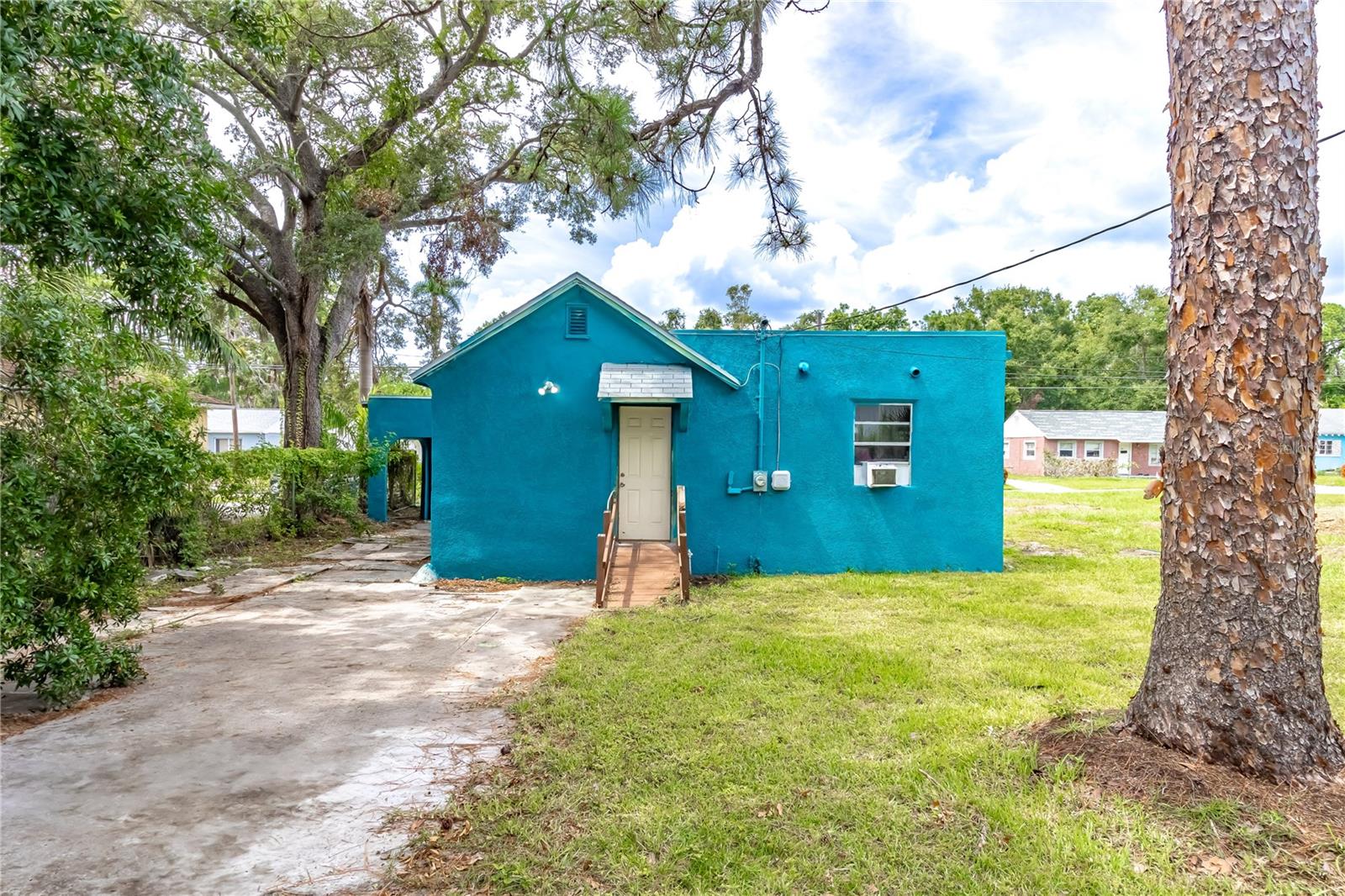 Rear Home