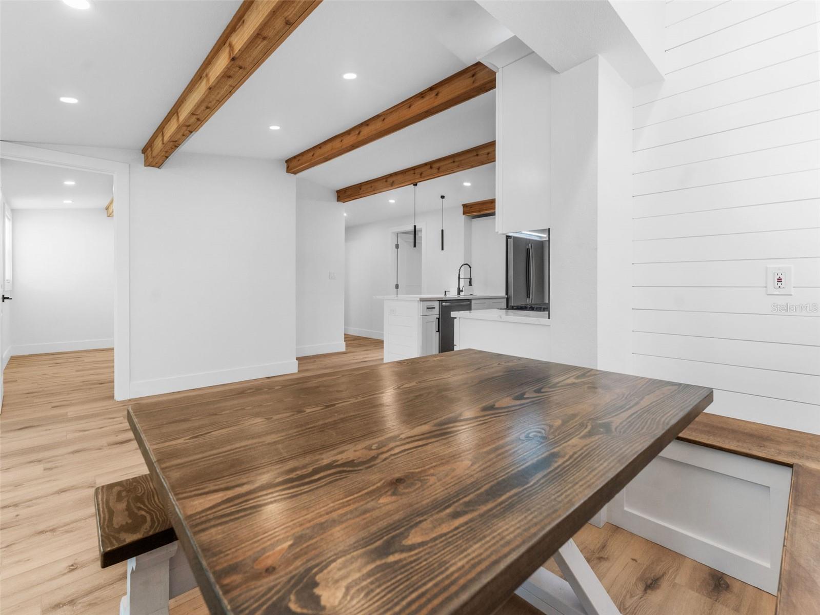 Kitchen Nook
