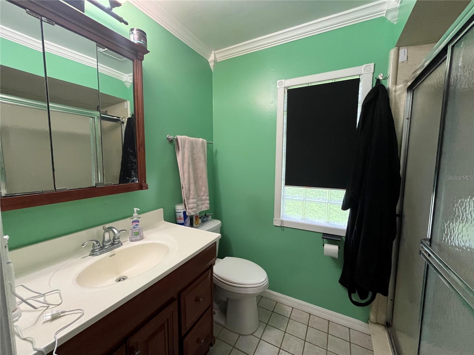 Primary ensuite