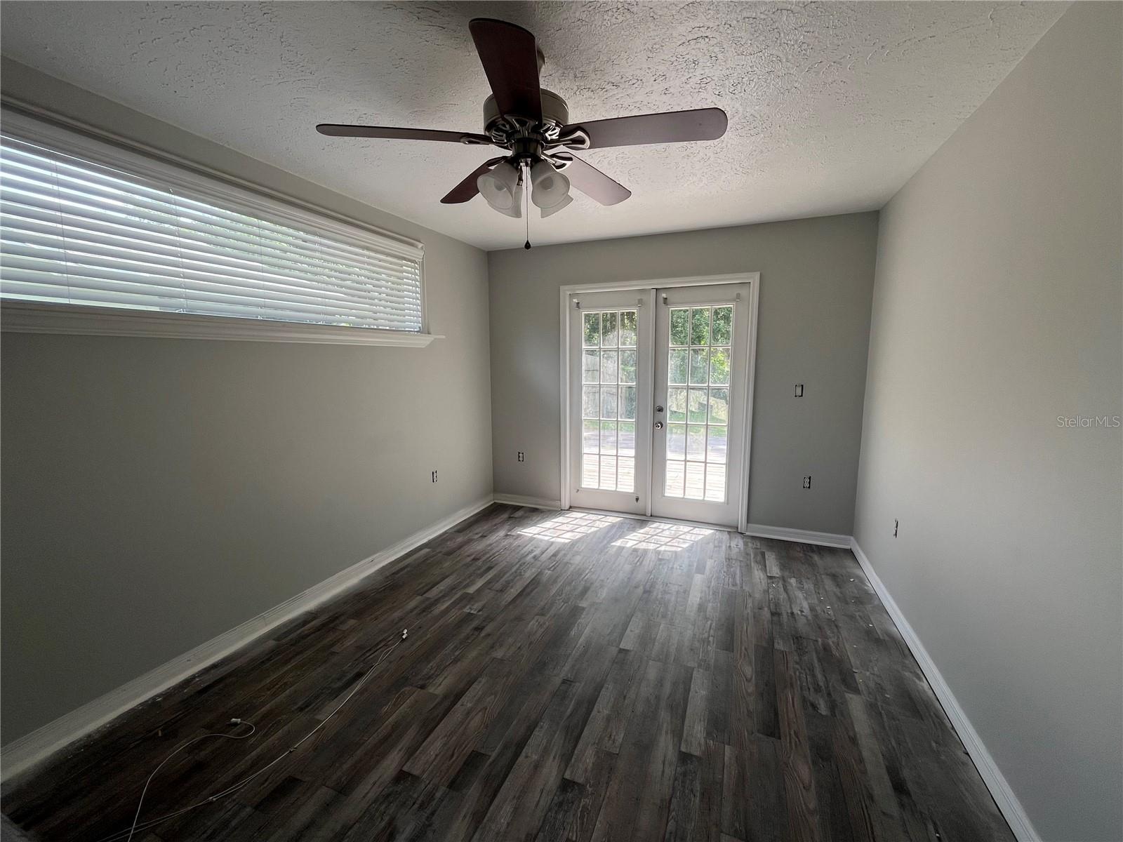 3rd bedroom or office