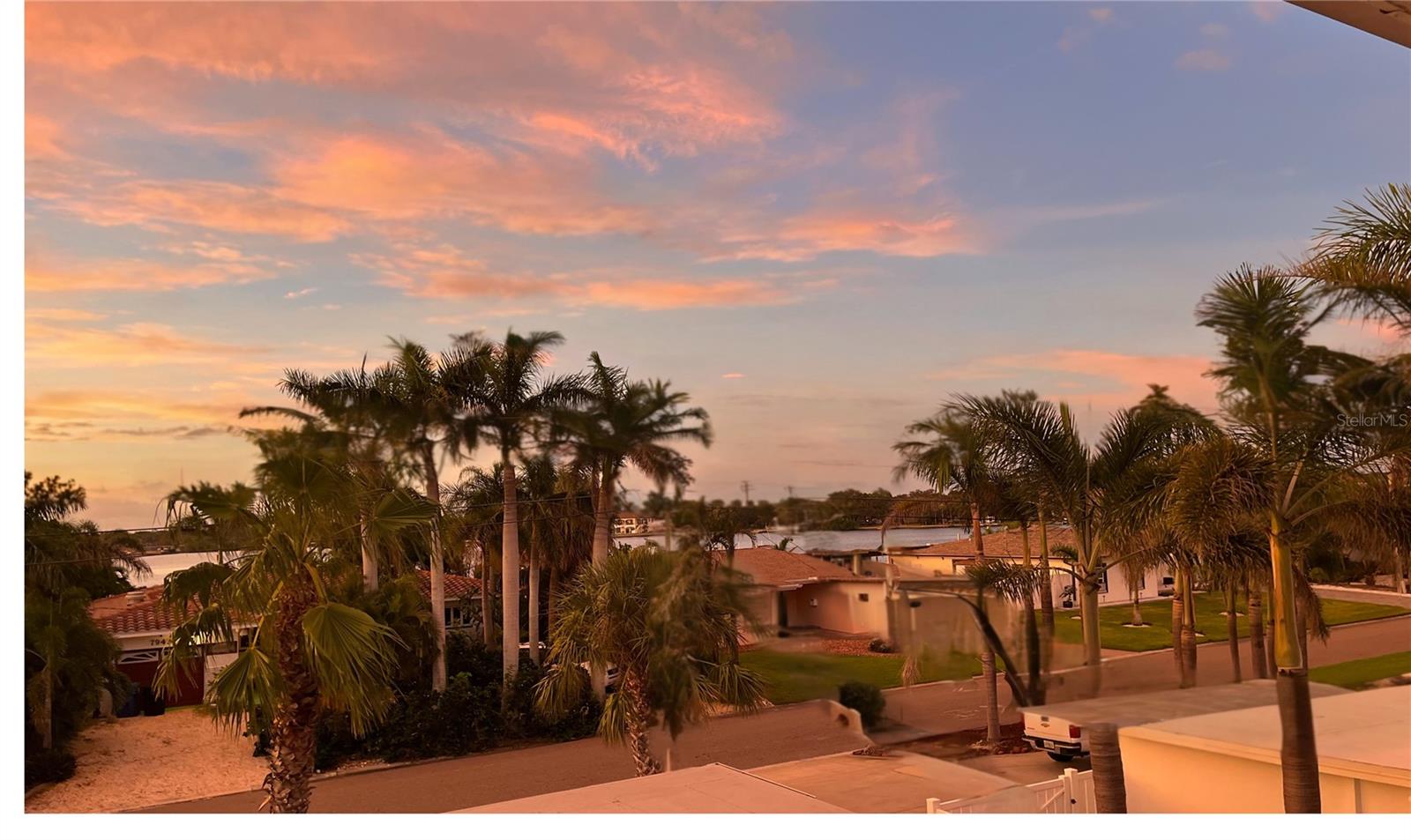 View from Balcony