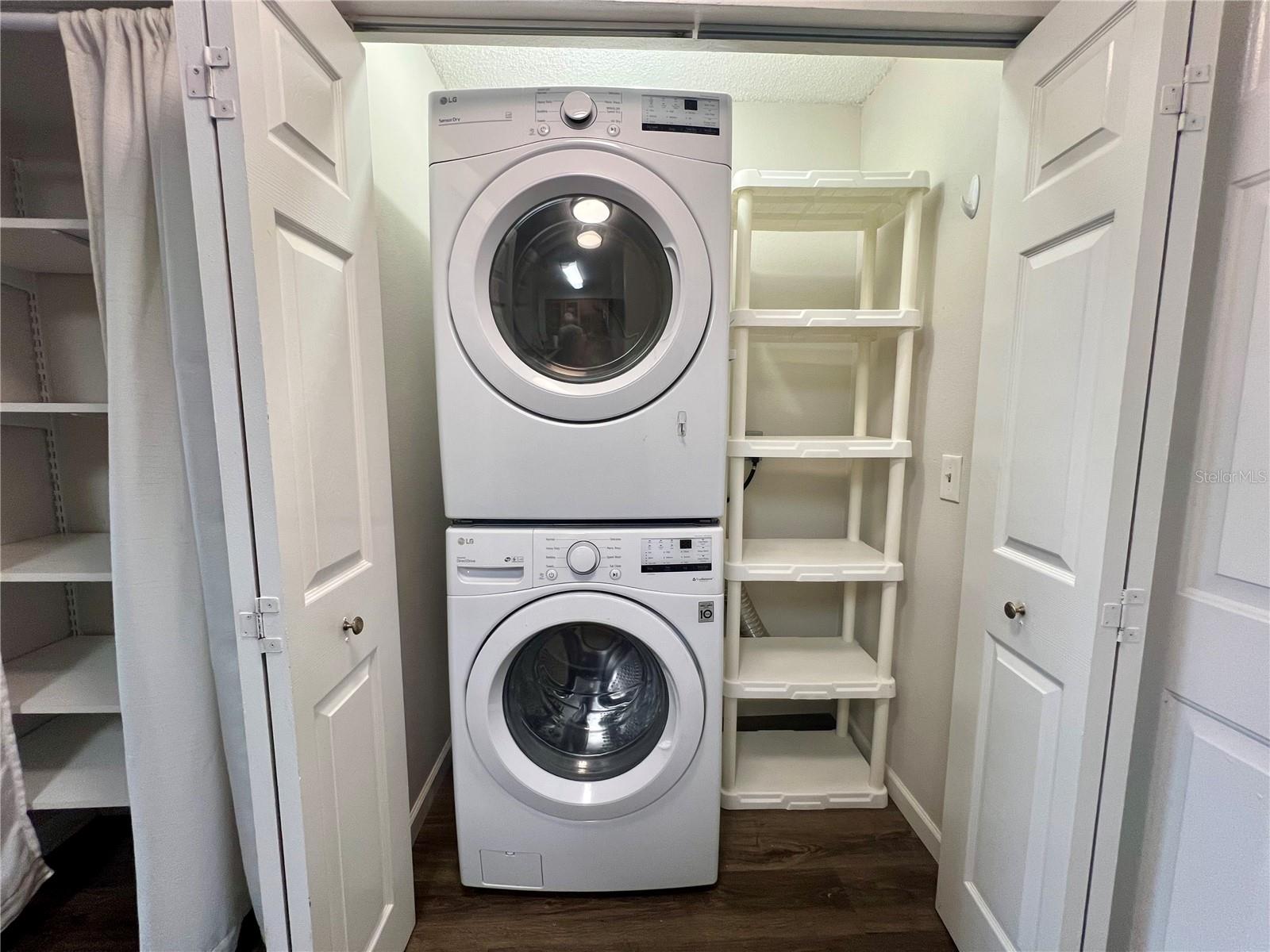 Inside Laundry
