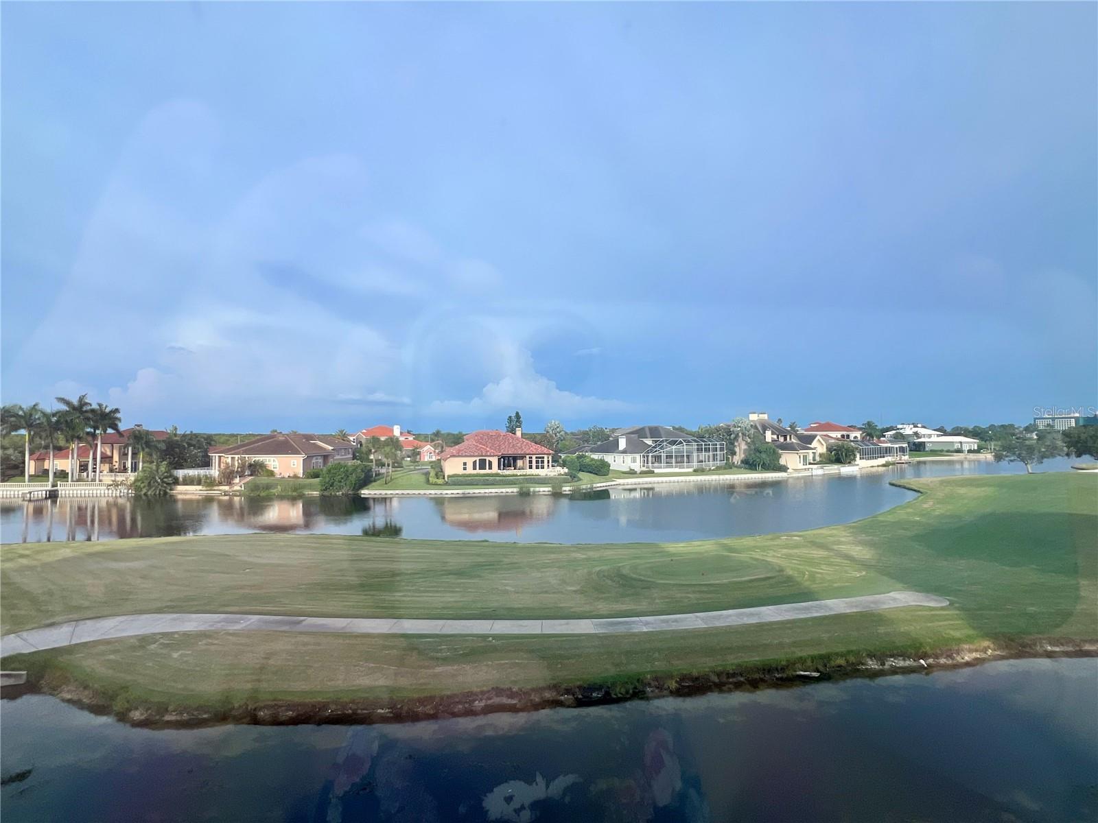 Primary Bedroom View