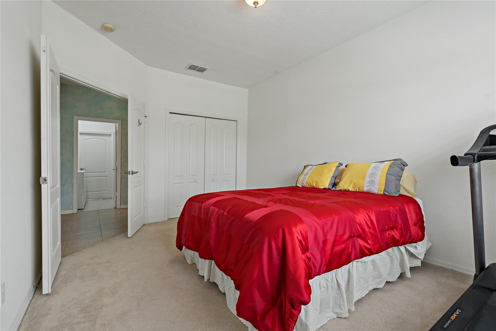 Downstairs Bedroom 1