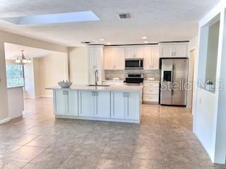 Great Room to Kitchen