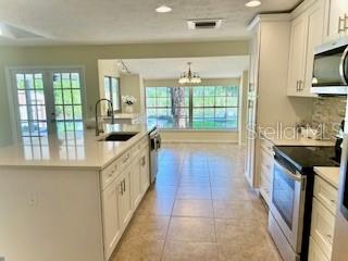 Kitchen and Nook