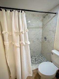 Master Shower