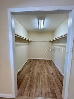 Large Master Closet