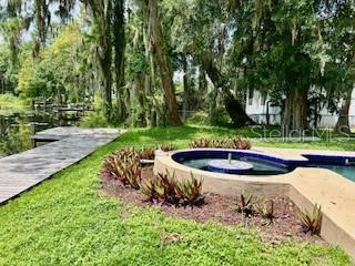 Dock and Spa