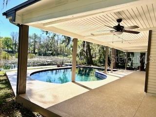 Lanai/Pool