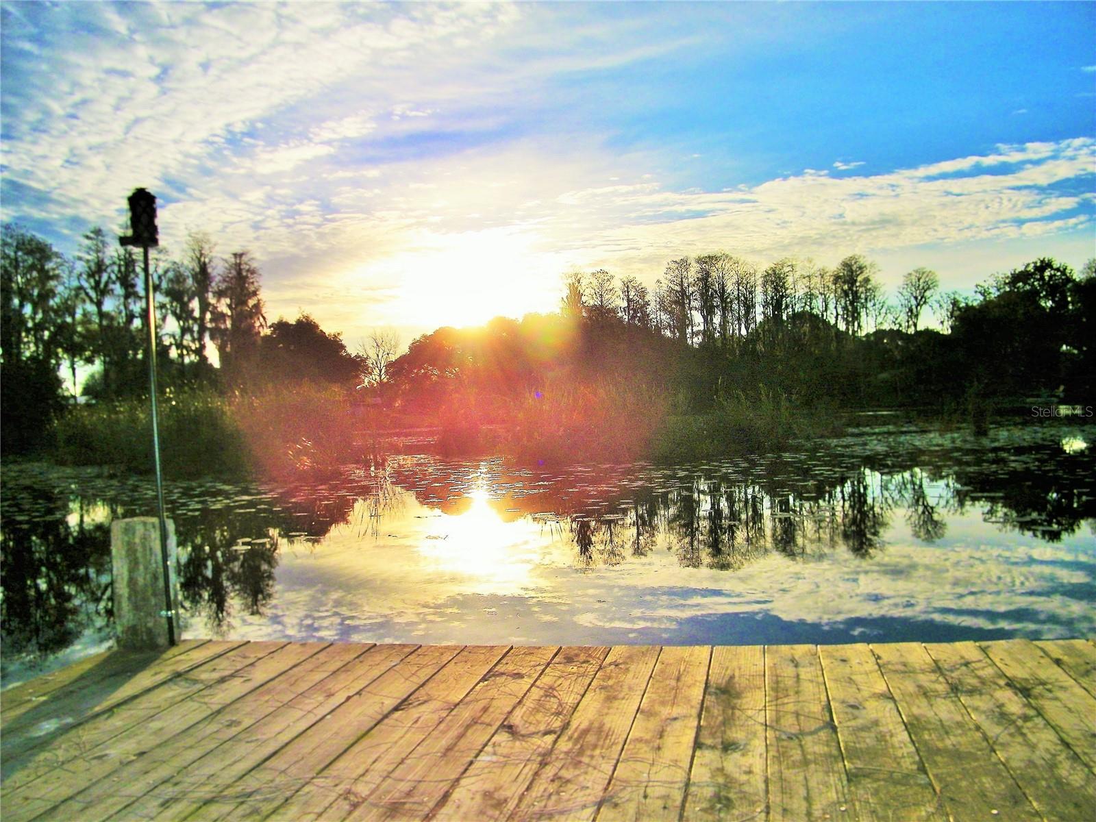 Lake Barbara Sunrise