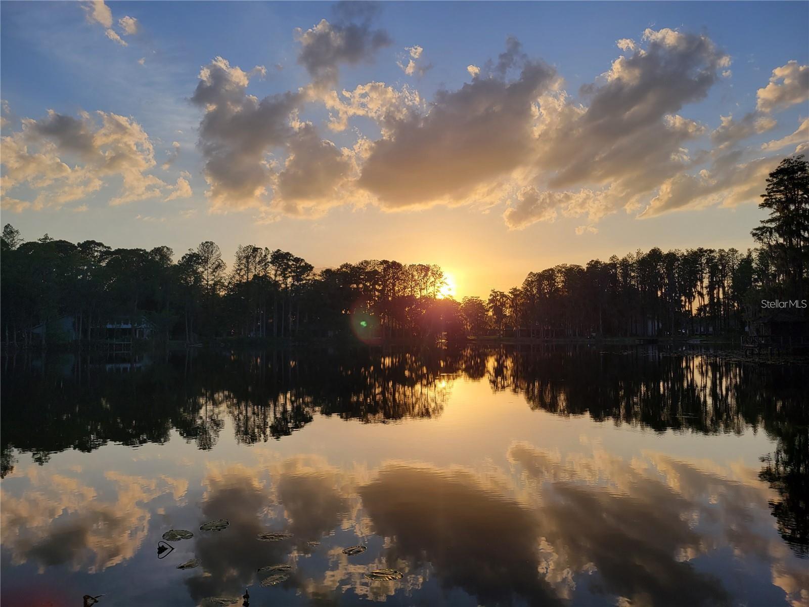 Lake Ellen Sunrise