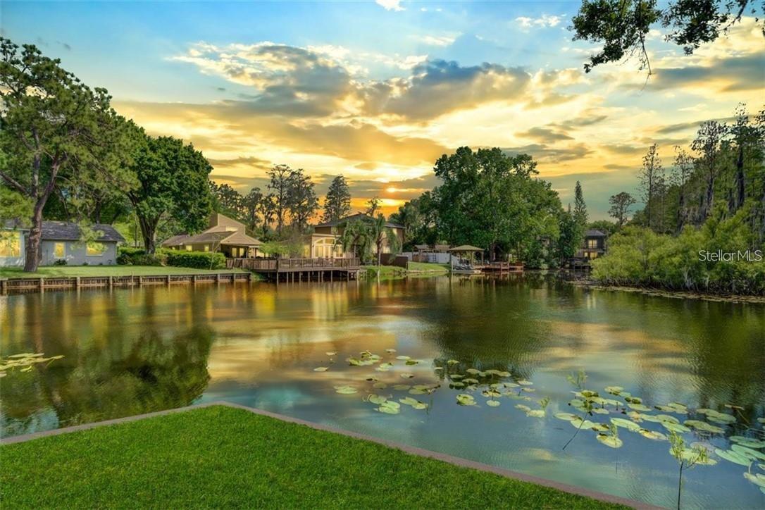 Fourth Lake Canal