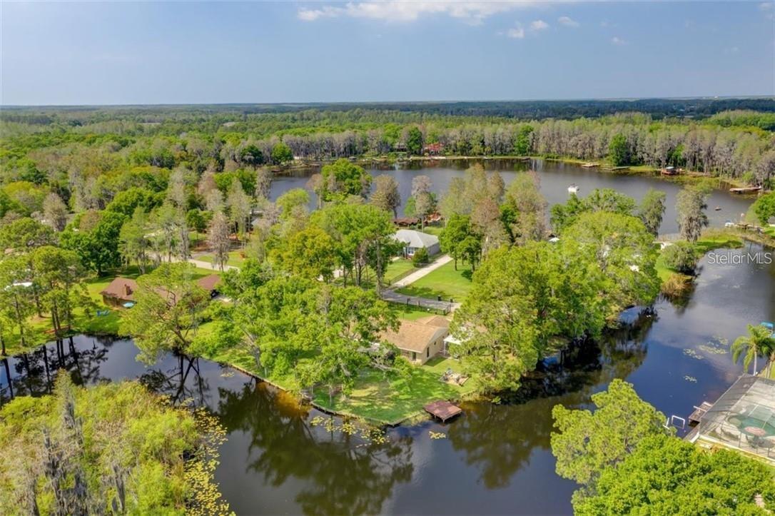 Fourth Lake Bird Sanctuary
