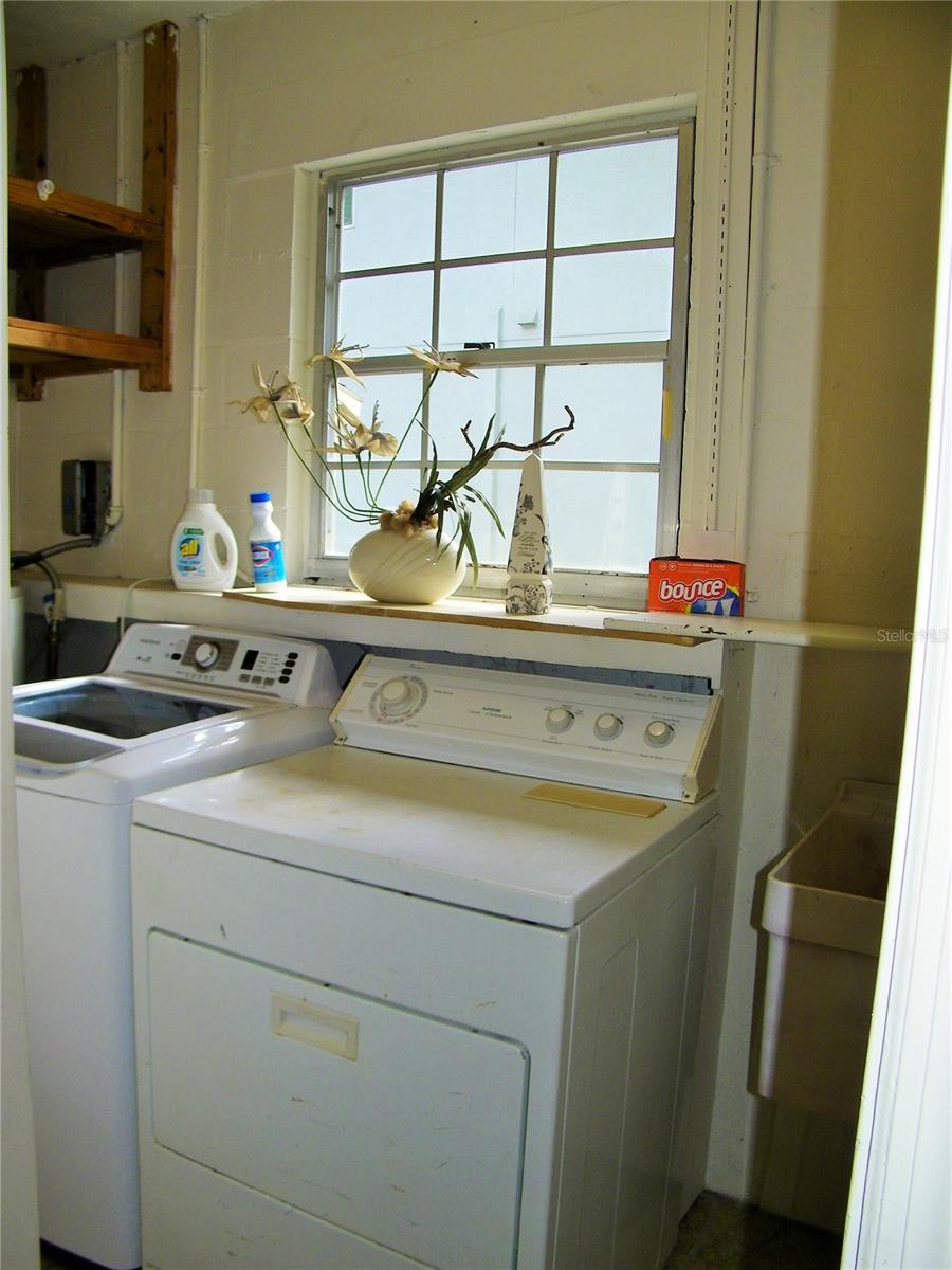 Laundry