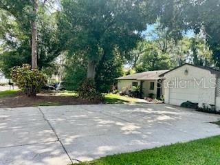Oversized Triple Driveway