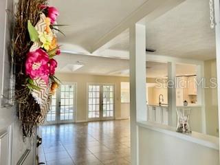 Foyer Entrance