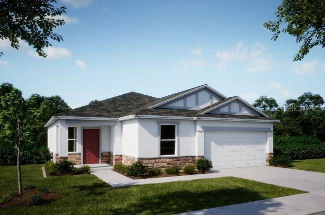 Artist Rendering