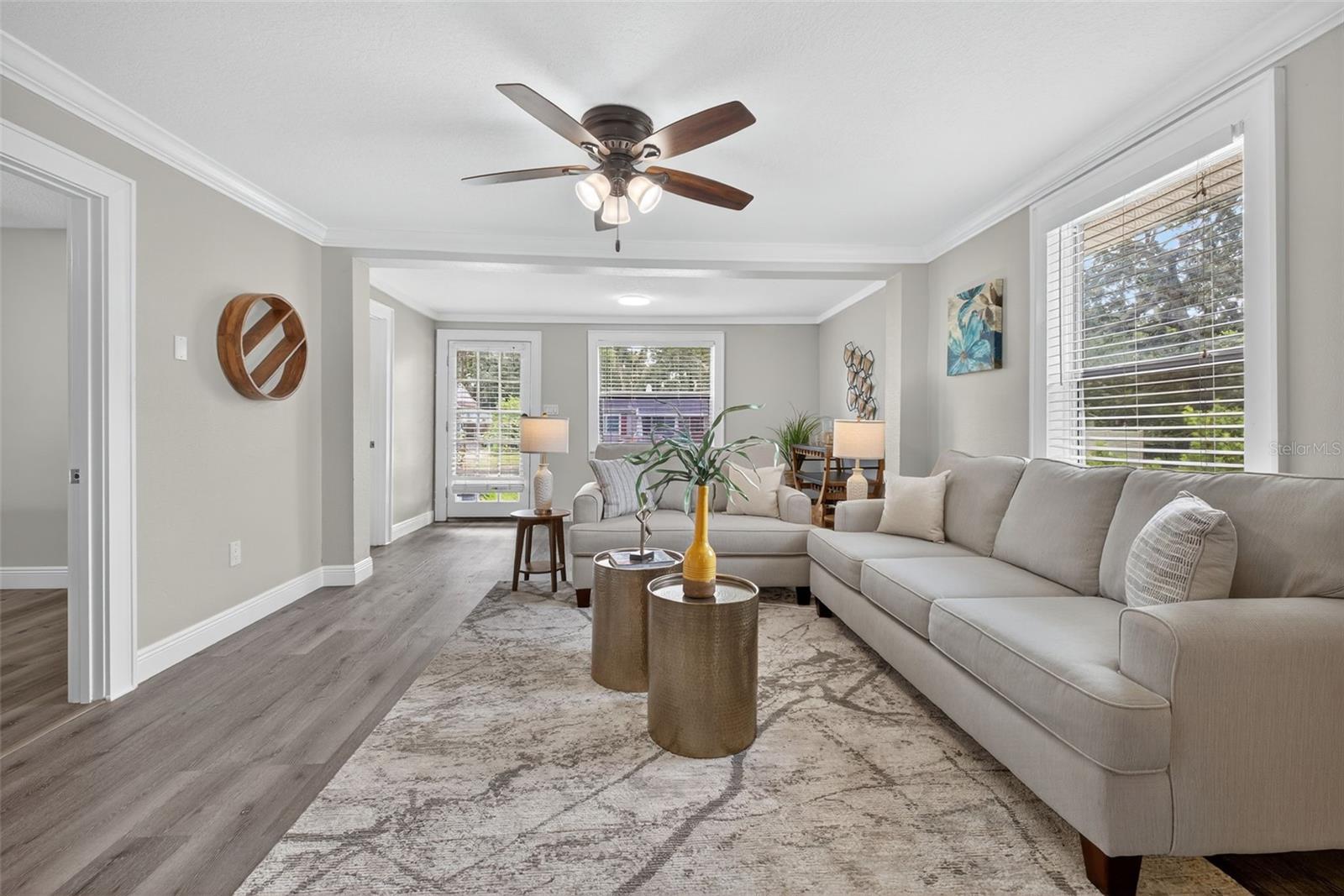 Interior - Living Room
