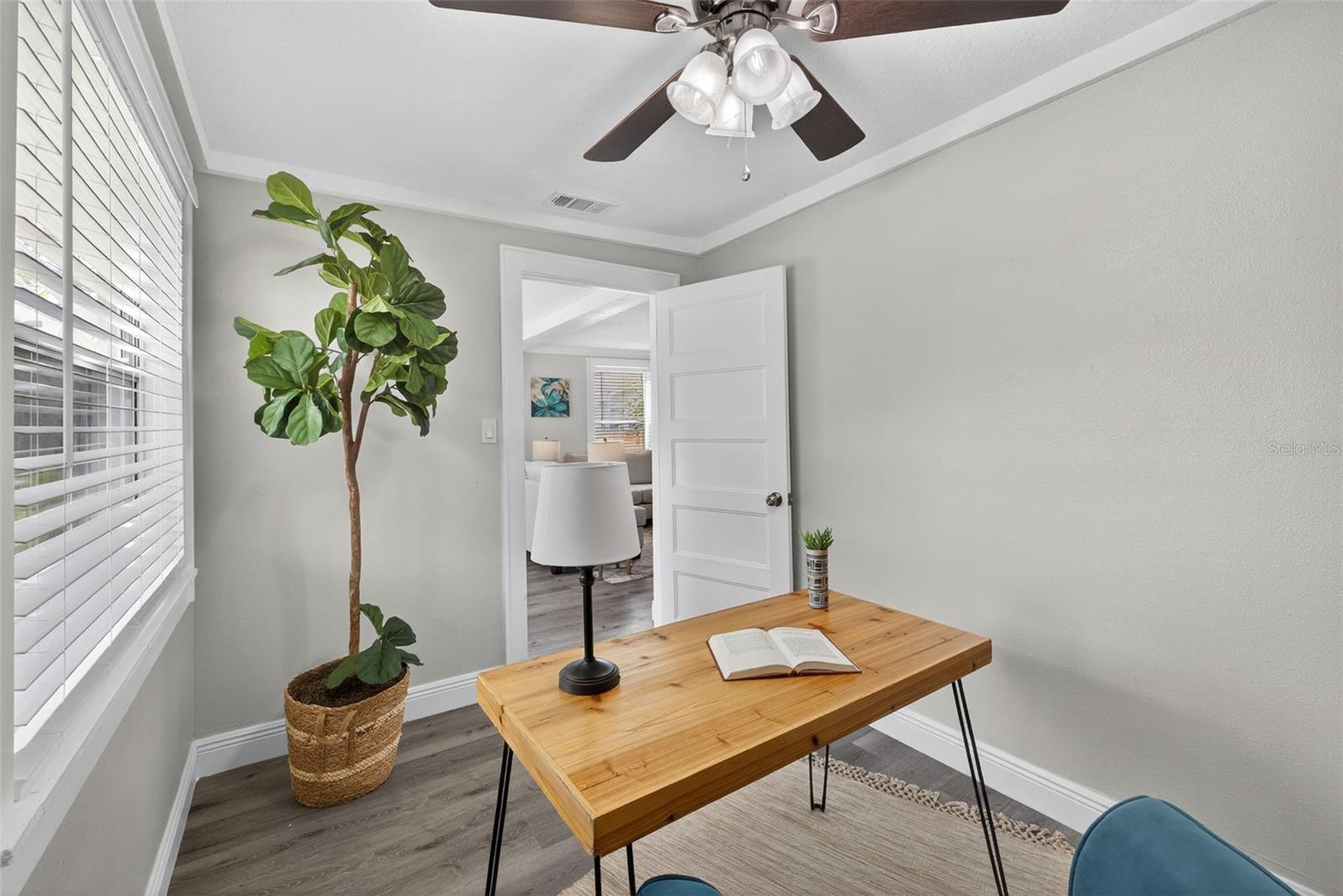 Interior - Office
