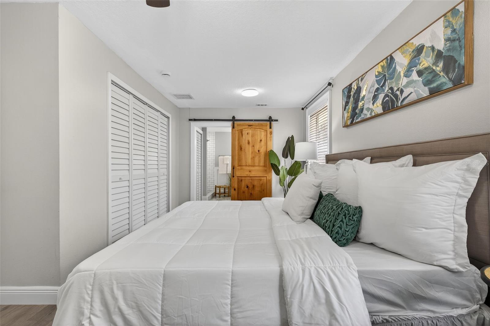 Interior - Bedroom