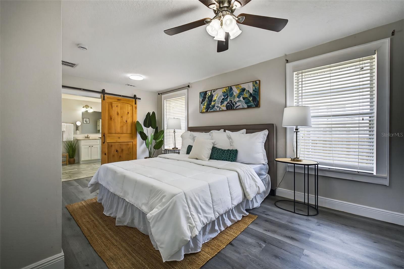 Interior - Bedroom