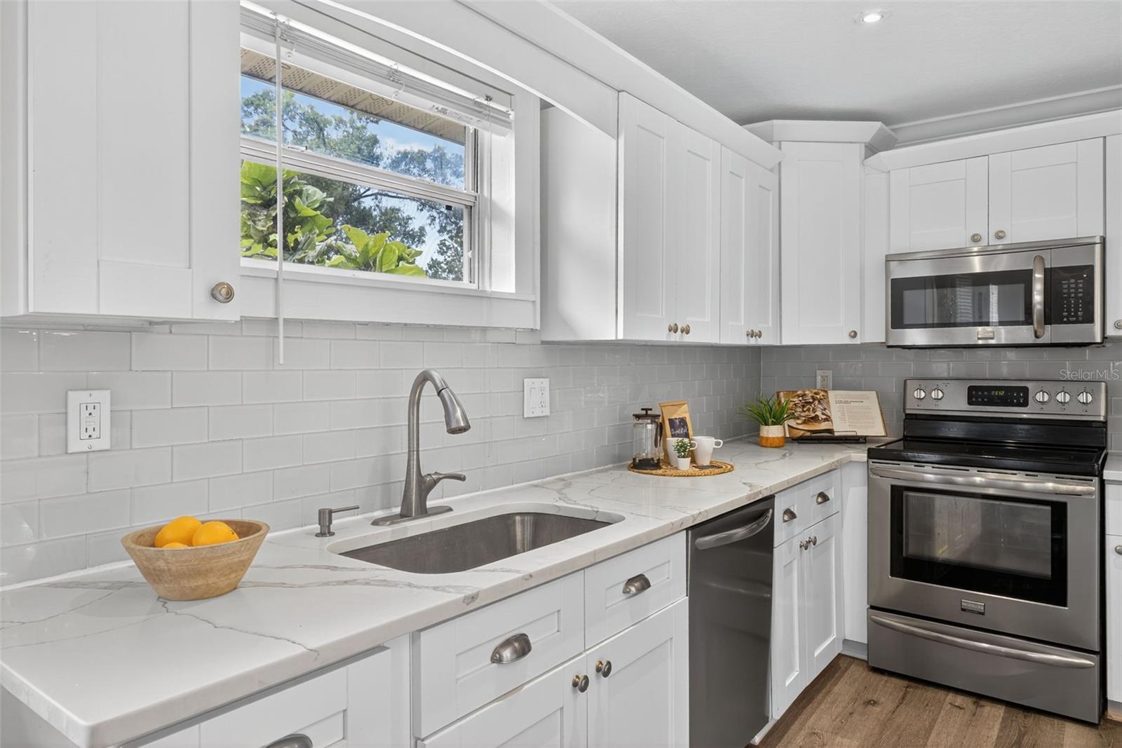 Interior - Kitchen
