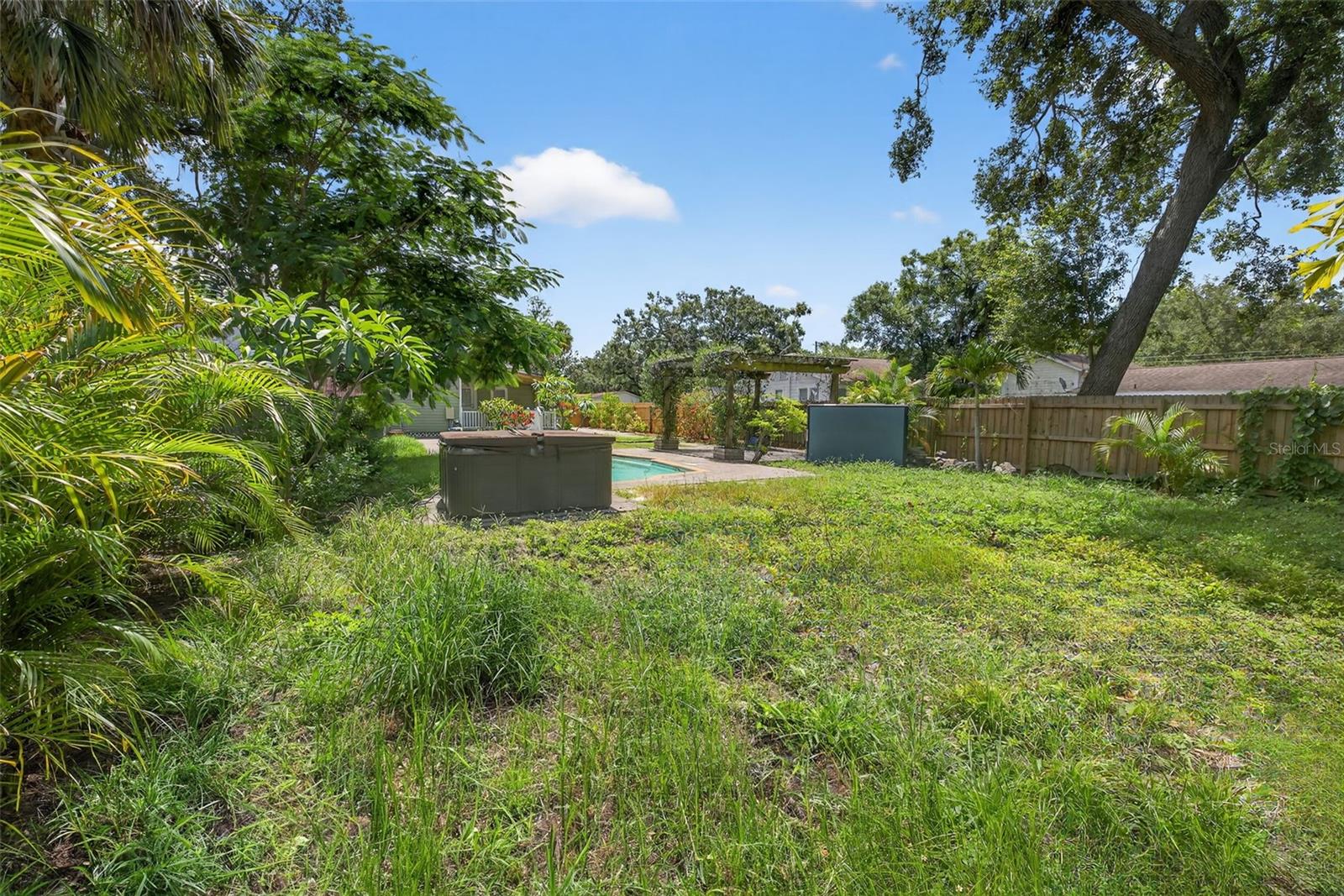 Exterior - Yard