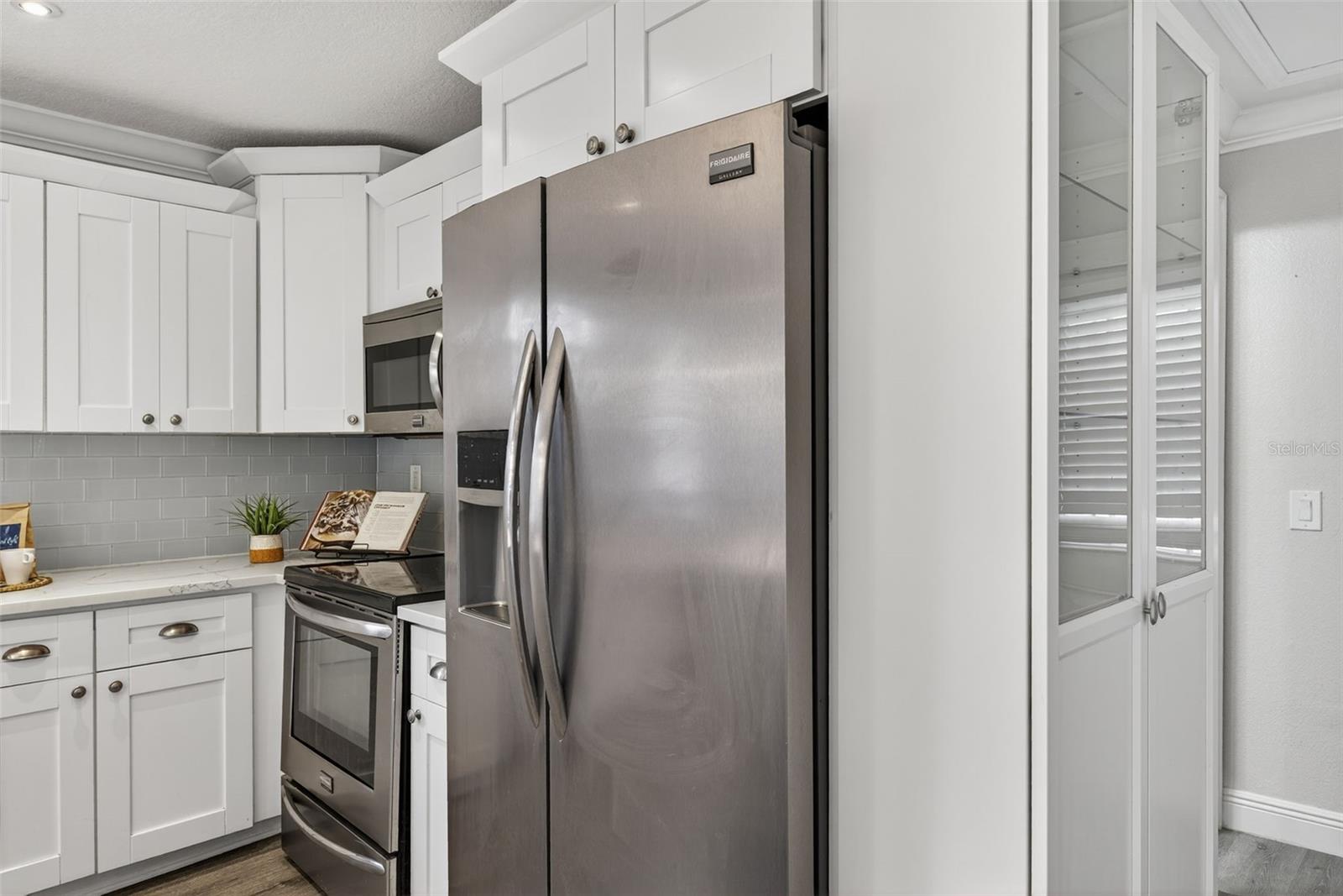 Interior - Kitchen