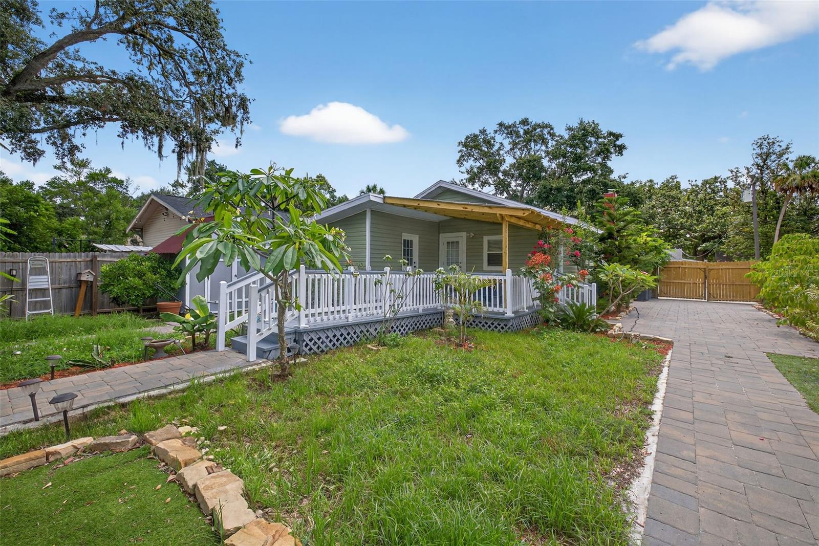 Exterior - Yard