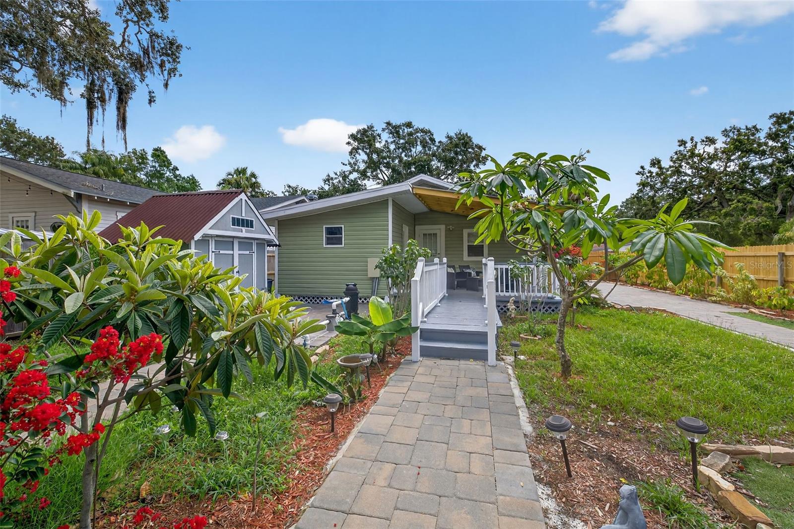 Exterior - Yard