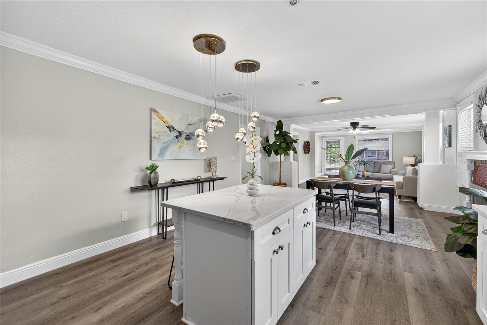 Interior - Kitchen