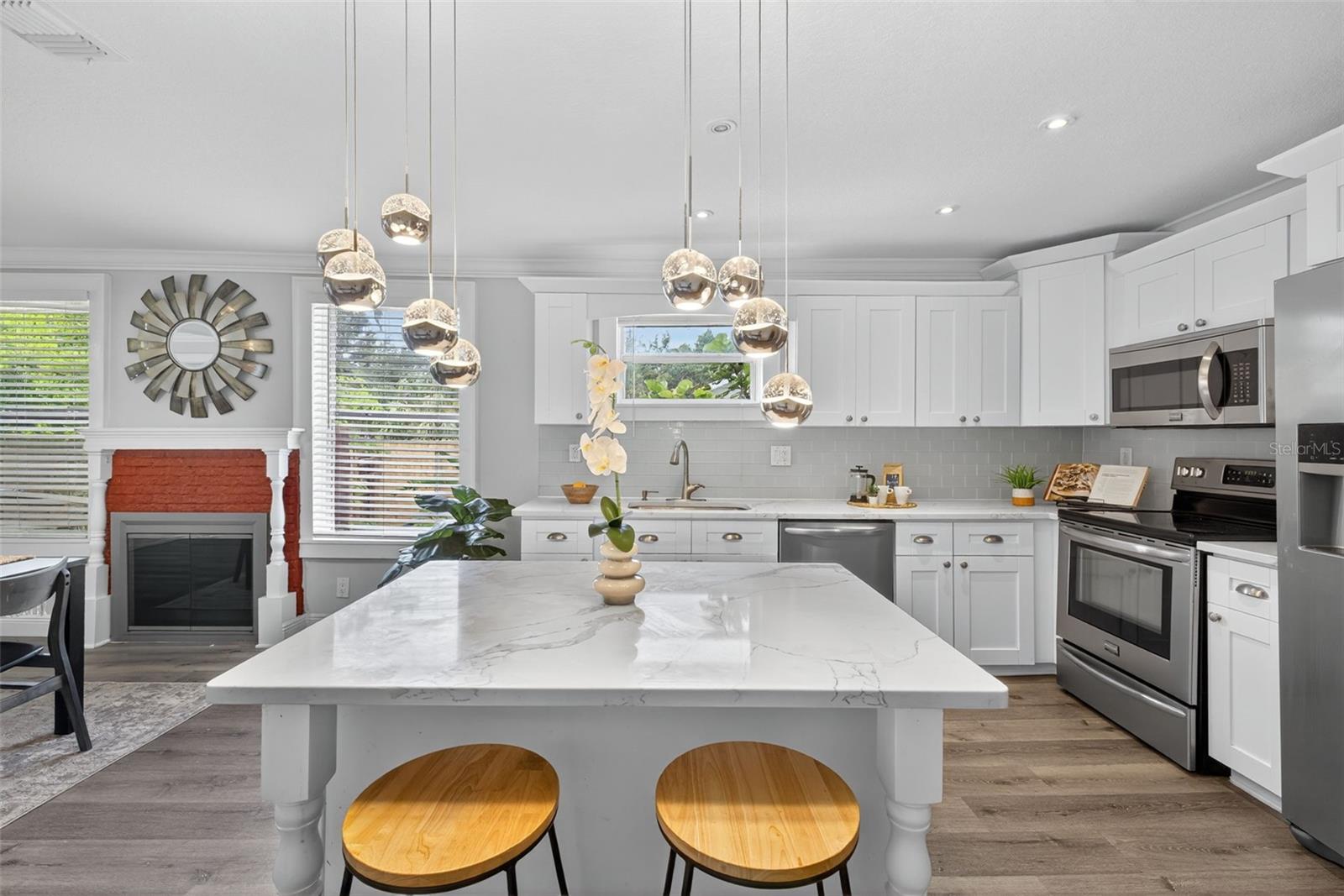 Interior - Kitchen