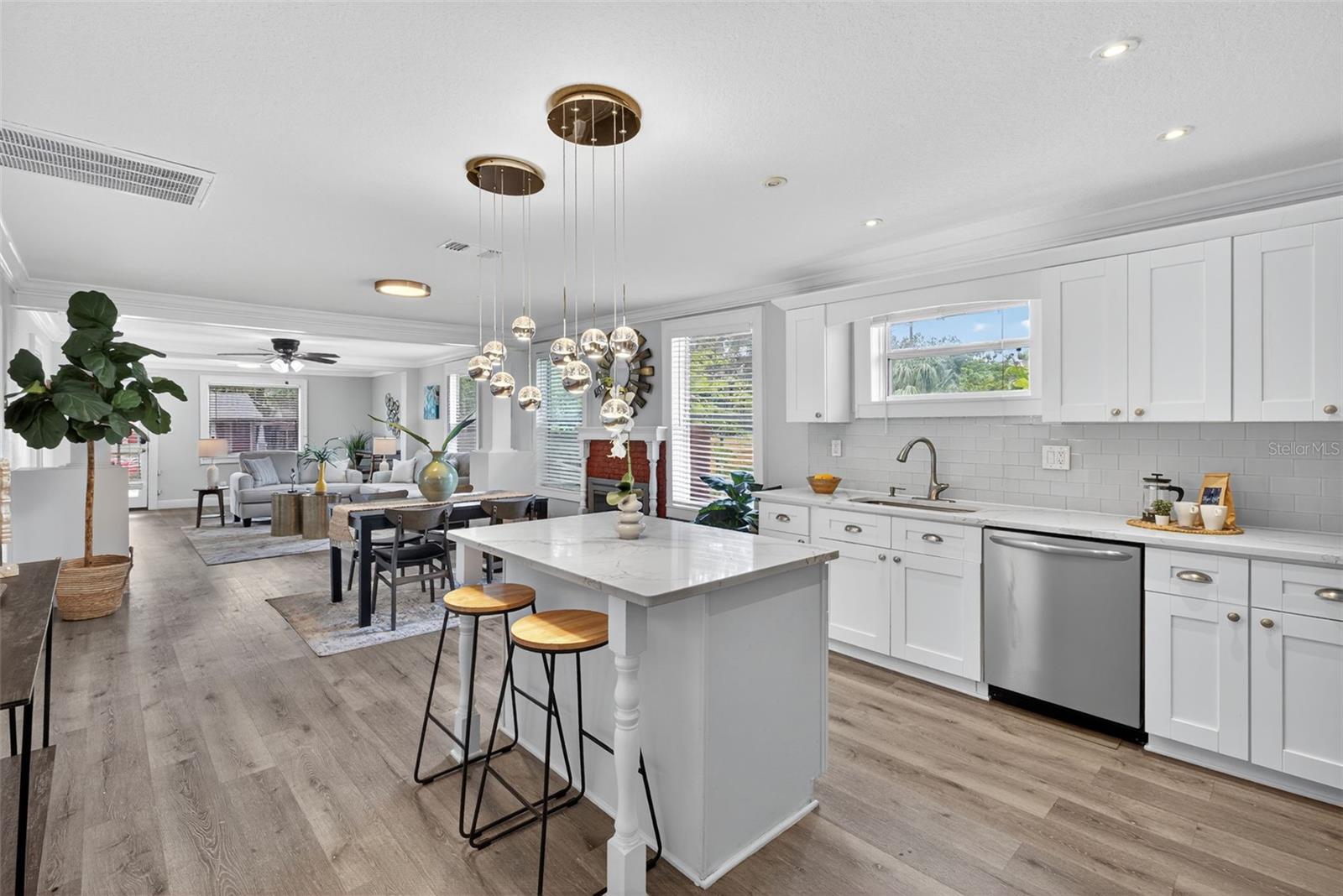 Interior - Kitchen