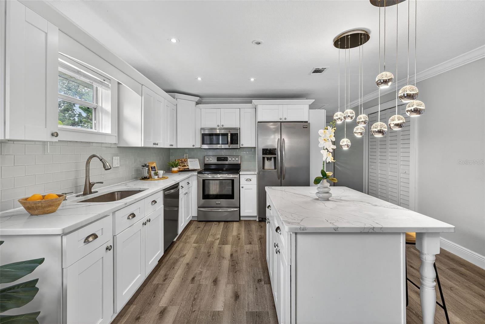 Interior - Kitchen
