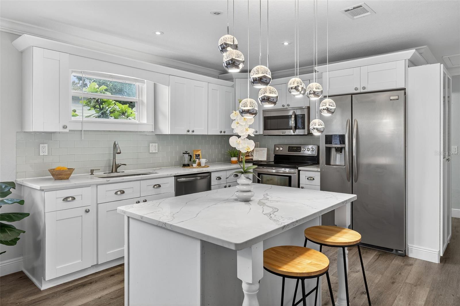 Interior - Kitchen